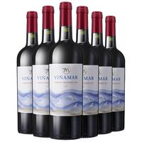 VSPT 海洋 赤霞珠 干红葡萄酒 750ml*6瓶