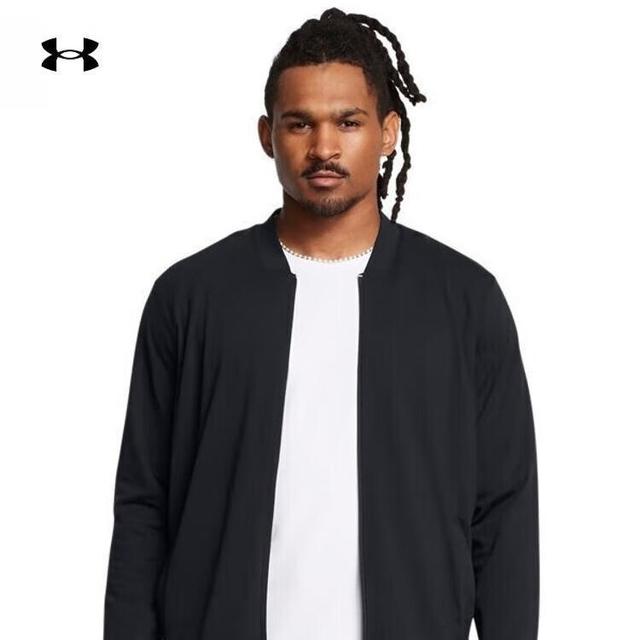 安德玛 Meridian 男款运动夹克 1386976