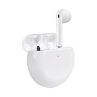 HUAWEI 华为 FreeBuds 4 无线充版 半入耳式真无线动圈主动降噪蓝牙耳机 陶瓷白