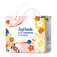 状元星 花花世界系列 拉拉裤 L34片