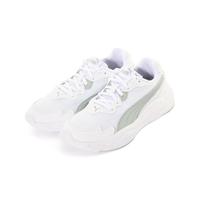 PUMA 简约缓震耐磨 男女款系带低帮运动休闲鞋情侣老爹鞋小白鞋 Runner