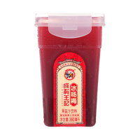 成有王记 冰杨梅 380ml*4瓶
