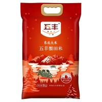 五丰 蟹田米 5kg