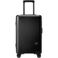 AMERICAN TOURISTER 美旅 PC拉杆箱 TY2*09101 黑色 24英寸