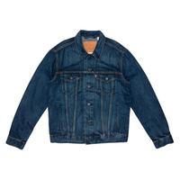 Levi's 李维斯 男士牛仔夹克 72334-0352 牛仔色 S