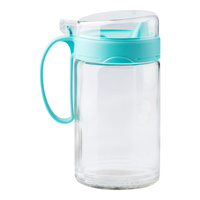 CHAHUA 茶花 玻璃油壶 550ml