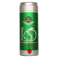 亮动 工厂直发 原浆啤酒 桶装 10L