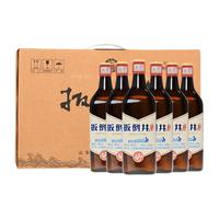 扳倒井 酒头酒 42%vol 浓香型白酒 500ml*6瓶 礼盒装
