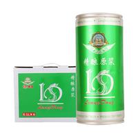亮动 小麦白啤 原浆啤酒 桶装 1L*6