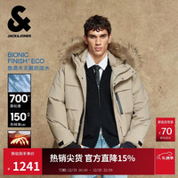 JACK&JONES 男士羽绒服 225412054