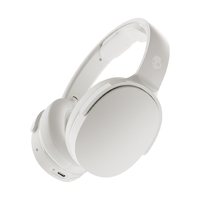SKullcandy骷髅头（Skullcandy）Hesh Evo 蓝牙头戴式耳机 无线折叠便携耳机 36小时续航 白色
