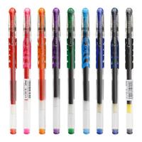 PILOT 百乐 BL-WG 拔帽中性笔 黑色 0.5mm 单支装