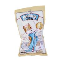 Three Squirrels 三只松鼠 日式小圆饼 奶盐味 100g