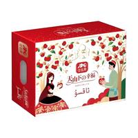 京觅 凸凸苹果 5.06kg 果径80mm-85mm