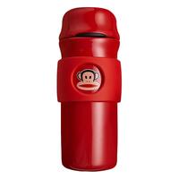 Paul Frank 大嘴猴 PFD001 保温杯 390ml 千禧红