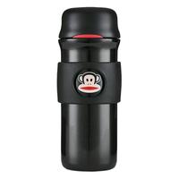 Paul Frank 大嘴猴 PFD001 保温杯 390ml 黑色