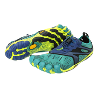 vibram VRUN 男子户外五指鞋 18M7001 海军蓝 42