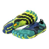 vibram VRUN 男子户外五指鞋 18M7001 海军蓝 39