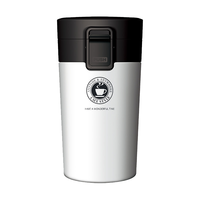 ASVEL 阿司倍鹭 TL290 保温杯 290ml 黑白