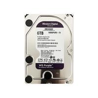Western Digital 西部数据 紫盘系列 3.5英寸 监控级硬盘（7200rpm、64MB）