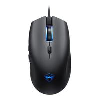MACHENIKE 机械师 M321 有线鼠标 8000DPI RGB 黑色