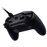 RAZER 雷蛇 飓兽竞技版 双模无线游戏手柄 黑色