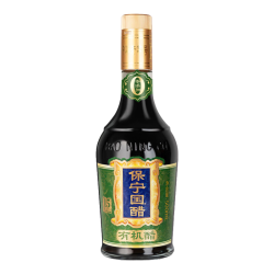 保宁醋 纯粮食酿造食醋6.2度 家用蘸饺子炒菜凉拌醋 保宁国醋500ML 500ML