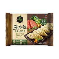 bibigo 必品阁 酱香大葱牛肉 王水饺 600g