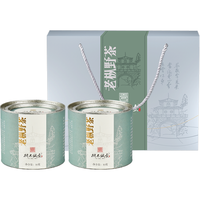 桐木诚壹 老纵野茶 100g 礼盒装