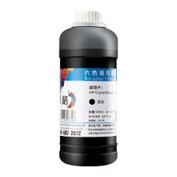 彩格 803 打印机墨水 黑色 500ml