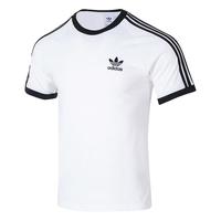 adidas 阿迪达斯 M 3S SJT 男子运动T恤 GL3733 白色 XXXL
