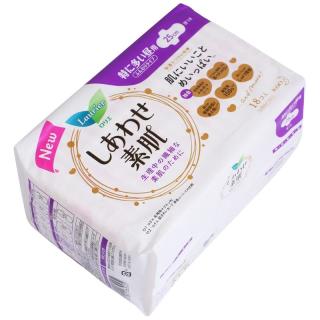 Laurier 乐而雅 F透气棉柔系列纤巧日用卫生巾 25cm*18片