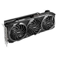 MSI 微星 万图师 GeForce RTX 3080 Ti VENTUS 3X 显卡 12GB