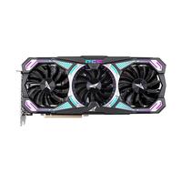 ZOTAC 索泰 RTX 3080Ti-12G6X PGF OC 显卡 12GB 黑色