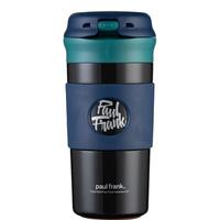 Paul Frank 大嘴猴 PFD068 保温杯 350ml 沉稳黑