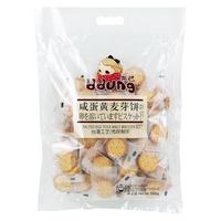 冬己 咸蛋黄麦芽饼 500g