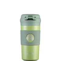 Paul Frank 大嘴猴 PFD068 保温杯 350ml 牛油果绿