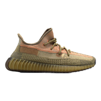 adidas Originals Yeezy Boost 350 V2 中性跑鞋 FZ5240 脏橙天使 36.5