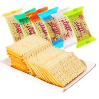 美丹 白苏打饼干 鲜葱味 480g