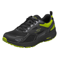 SKECHERS 斯凯奇 Go Run Consistent 男子跑鞋 220081/BKLM 黑色 41