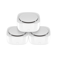 MIJIA 米家 WX10ZM 驱蚊器 3个 白色 无味