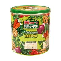 koloo 可拉奥 蔬菜小圆饼 270g