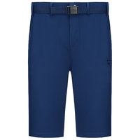 ALPINT MOUNTAIN 男子速干短裤 690-205 深蓝色 XL