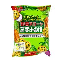 koloo 可拉奥 蔬菜小圆饼 720g