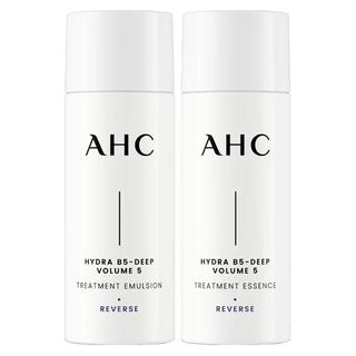  AHC/爱和纯 水光 护肤品套装  20ml+20ml+30ml