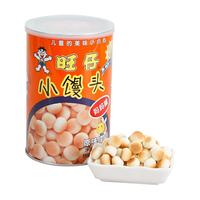 Want Want 旺旺 旺仔小馒头 经典原味 210g 妈妈罐装