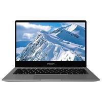 IPASON 攀升 SmartBook D1 13.3英寸 轻薄本 太空灰(酷睿i3-1005G1、核芯显卡、8GB、256GB SSD、1080P、IPS)