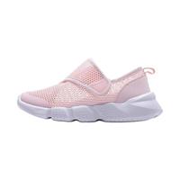 ERKE 鸿星尔克 63120120134 女童运动鞋 樱花嫩粉/圣诞紫 32