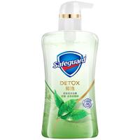 Safeguard 舒肤佳 排浊沐浴露 舒缓茶树油 360ml