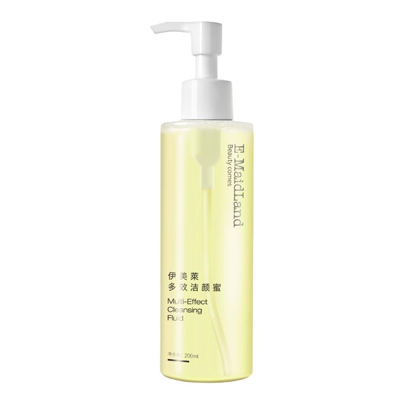  伊美莱 温和无刺激 洁面水  200ml